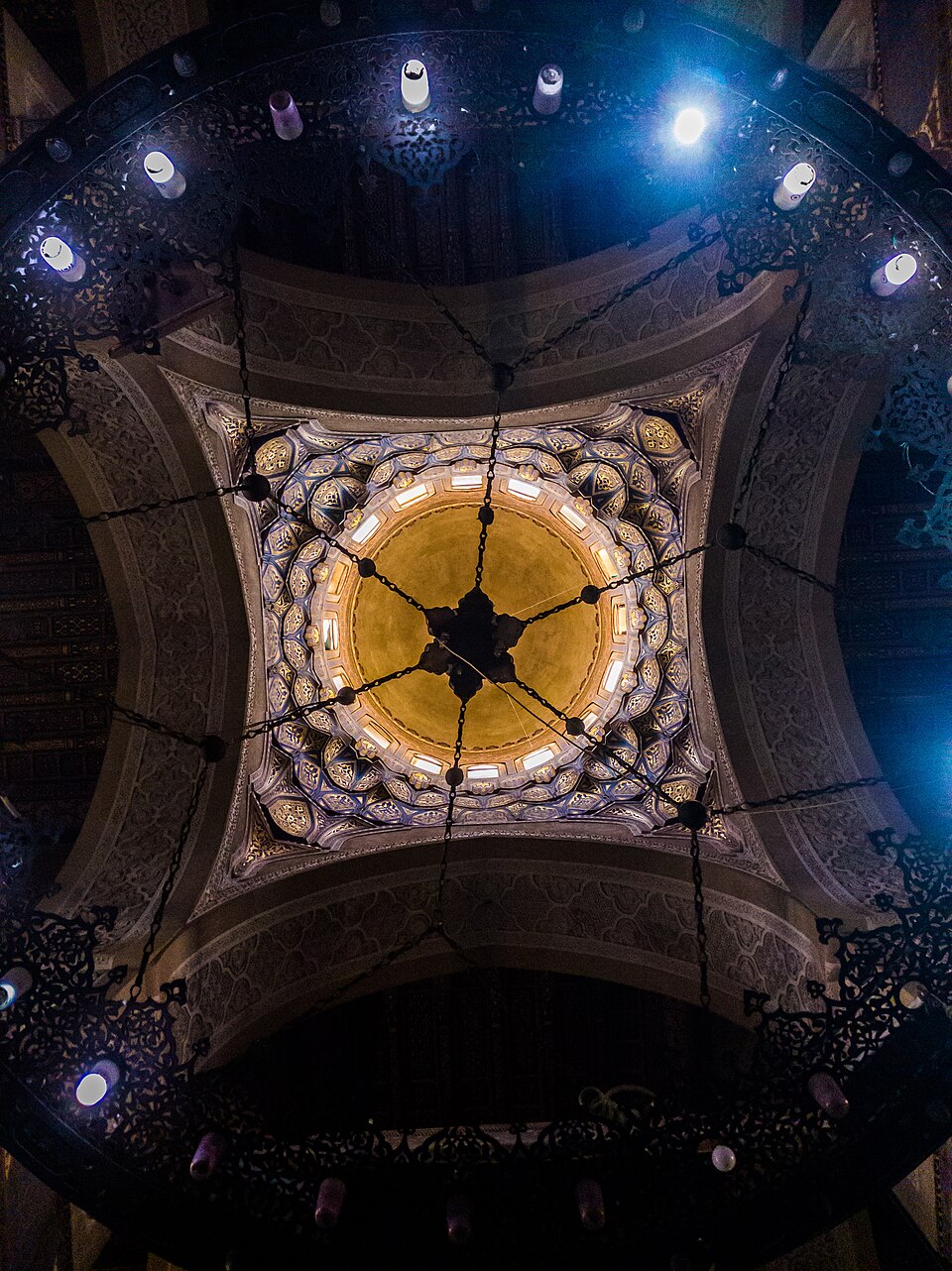 알리파이 모스크 (Al-Rifa’i Mosque) 여행 추천 - 로드트립