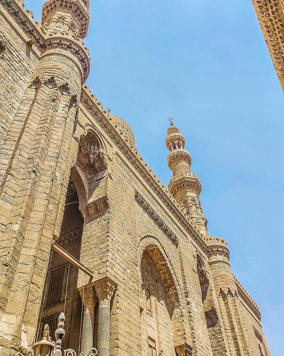 알리파이 모스크 (Al-Rifa’i Mosque) 여행 추천 - 로드트립