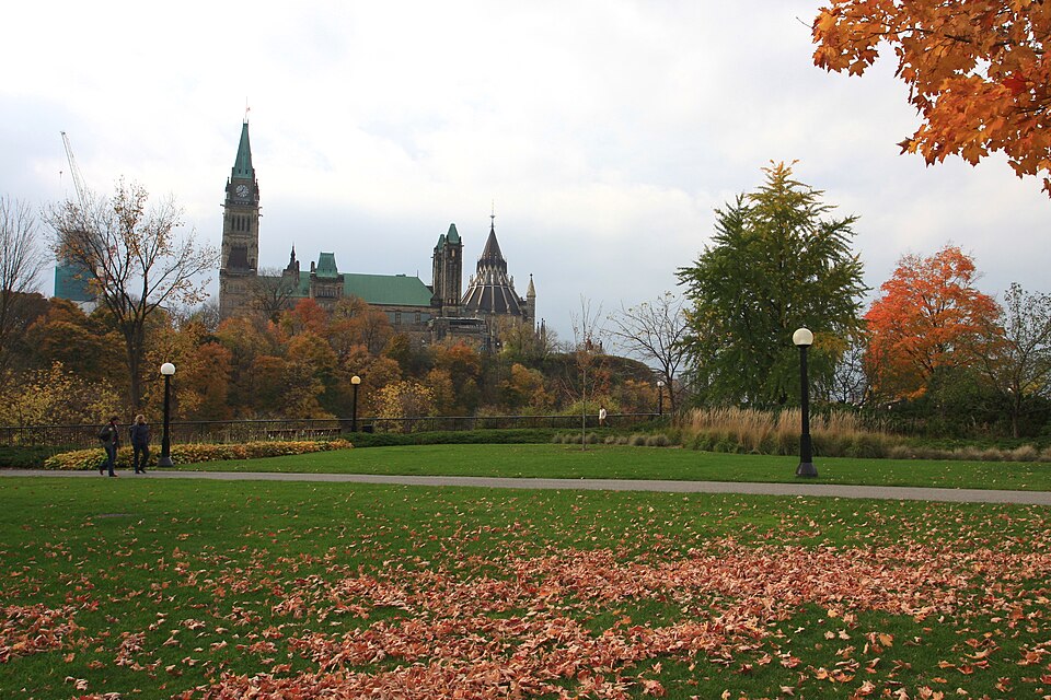 팔러먼트 힐 (Parliament Hill) 여행 추천 - 로드트립