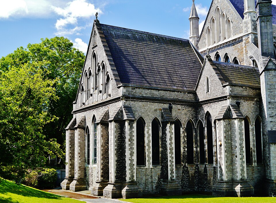 세인트 패트릭 대성당 (St Patrick’s Cathedral) 여행 추천 - 로드트립