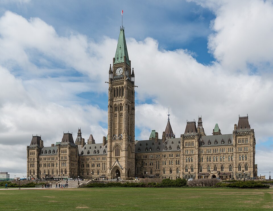 팔러먼트 힐 (Parliament Hill) 여행 추천 - 로드트립