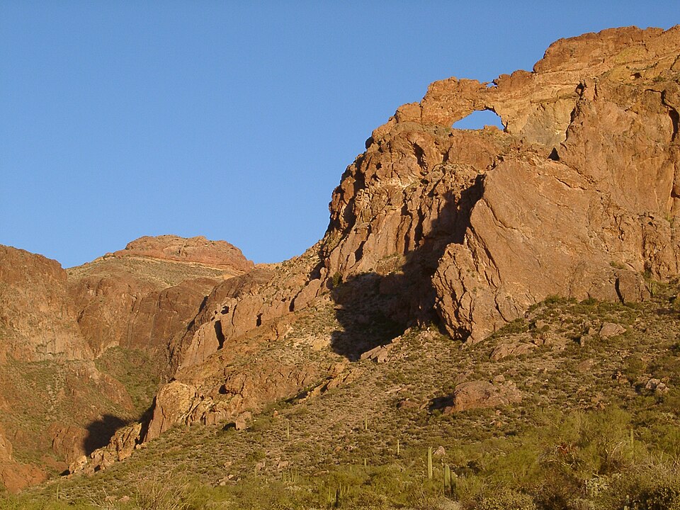 오르간 파이프 선인장 국립기념물 (Organ Pipe Cactus National Monument) 여행 추천 - 로드트립