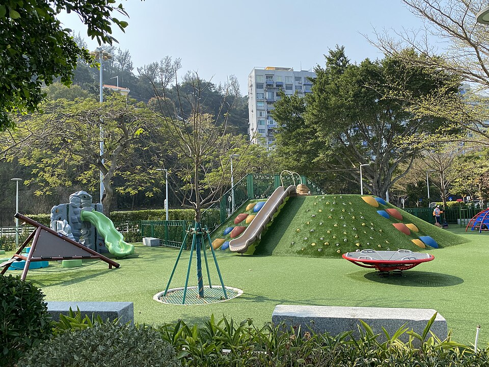 마카오 저수지 공원 (Macao Reservoir Park) 여행 추천 - 로드트립