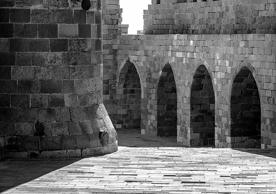 카이트베이 요새 (Qaitbay Fort) 여행 추천 - 로드트립
