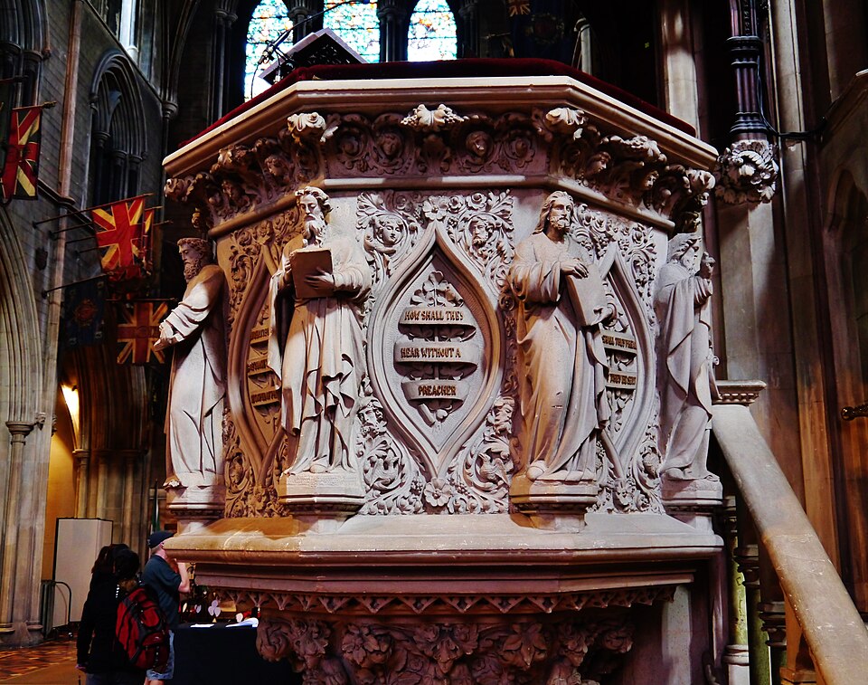 세인트 패트릭 대성당 (St Patrick’s Cathedral) 여행 추천 - 로드트립