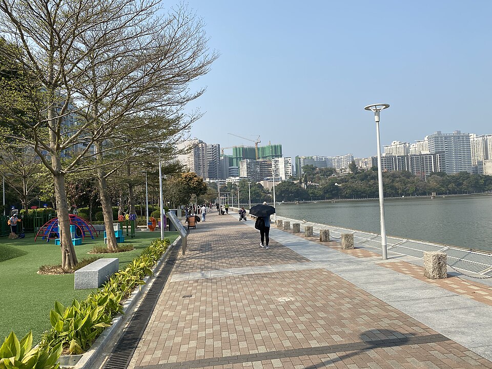 마카오 저수지 공원 (Macao Reservoir Park) 여행 추천 - 로드트립