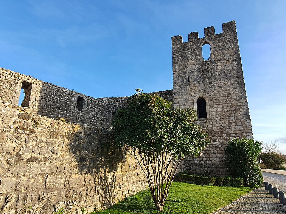 소우르 성 (Castelo de Soure) 여행 추천 - 로드트립