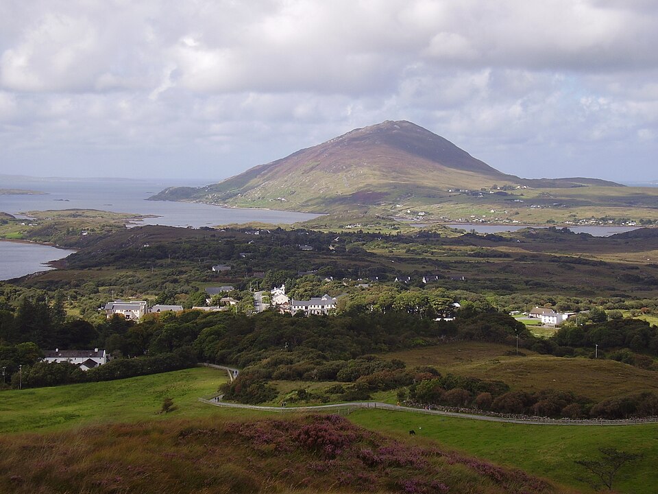 코네마라 국립공원 (Connemara National Park) 여행 추천 - 로드트립