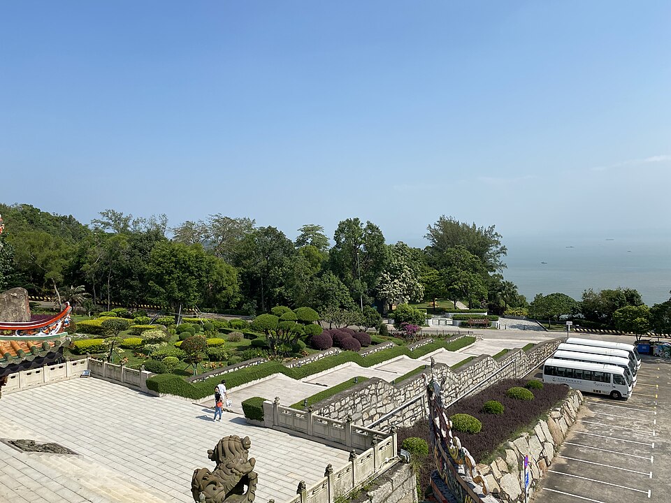 아마 문화마을 (A-Ma Cultural Village) 여행 추천 - 로드트립