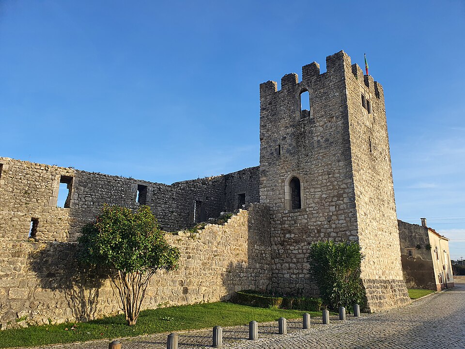 소우르 성 (Castelo de Soure) 여행 추천 - 로드트립