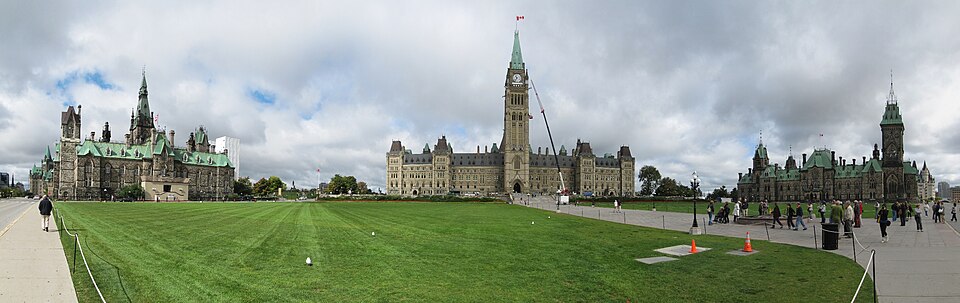 팔러먼트 힐 (Parliament Hill) 여행 추천 - 로드트립