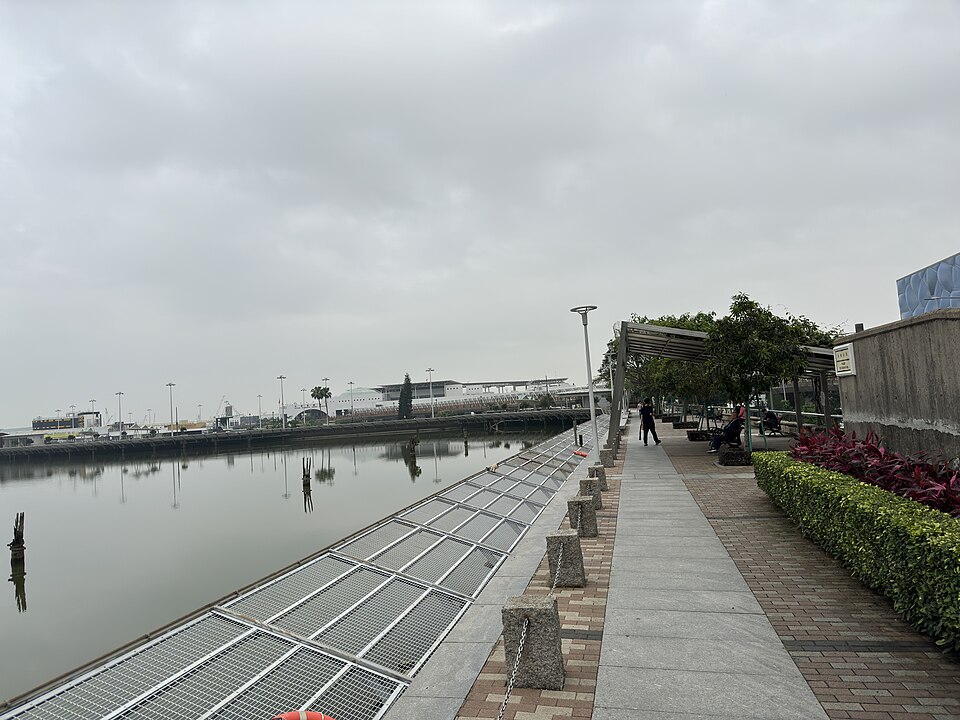 마카오 저수지 공원 (Macao Reservoir Park) 여행 추천 - 로드트립