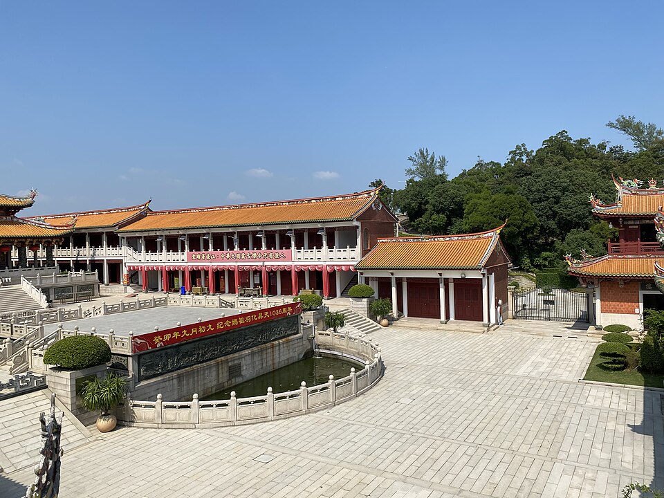 아마 문화마을 (A-Ma Cultural Village) 여행 추천 - 로드트립