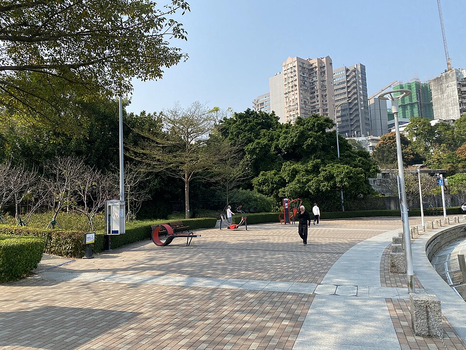 마카오 저수지 공원 (Macao Reservoir Park) 여행 추천 - 로드트립