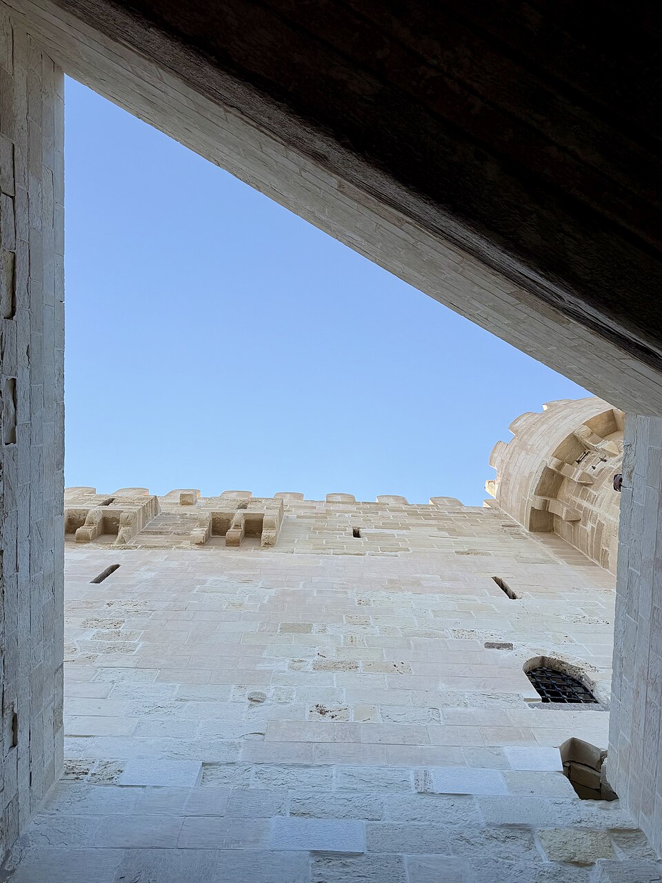 카이트베이 요새 (Qaitbay Fort) 여행 추천 - 로드트립