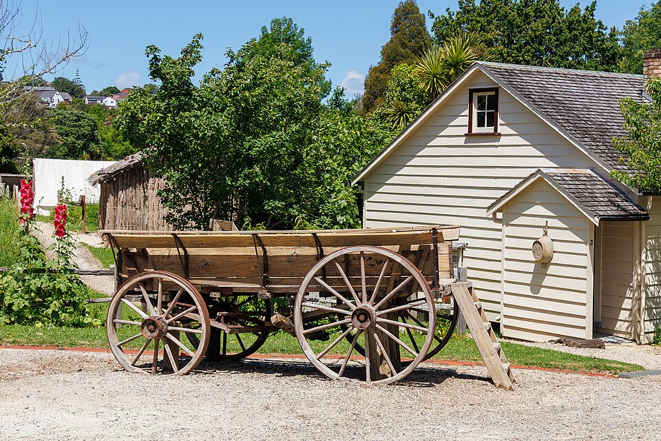 하윅 역사마을 (Howick Historical Village) 여행 추천 - 로드트립