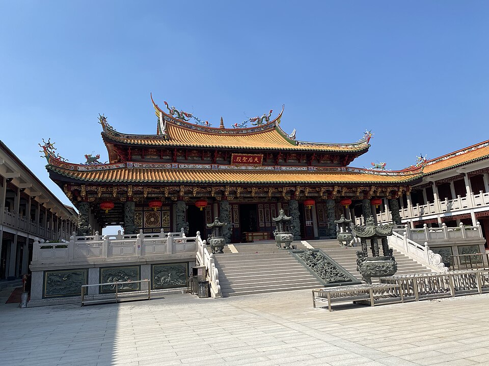 아마 문화마을 (A-Ma Cultural Village) 여행 추천 - 로드트립