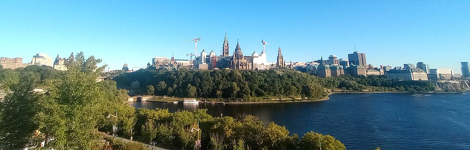 팔러먼트 힐 (Parliament Hill) 여행 추천 - 로드트립