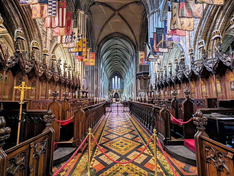 세인트 패트릭 대성당 (St Patrick’s Cathedral) 여행 추천 - 로드트립