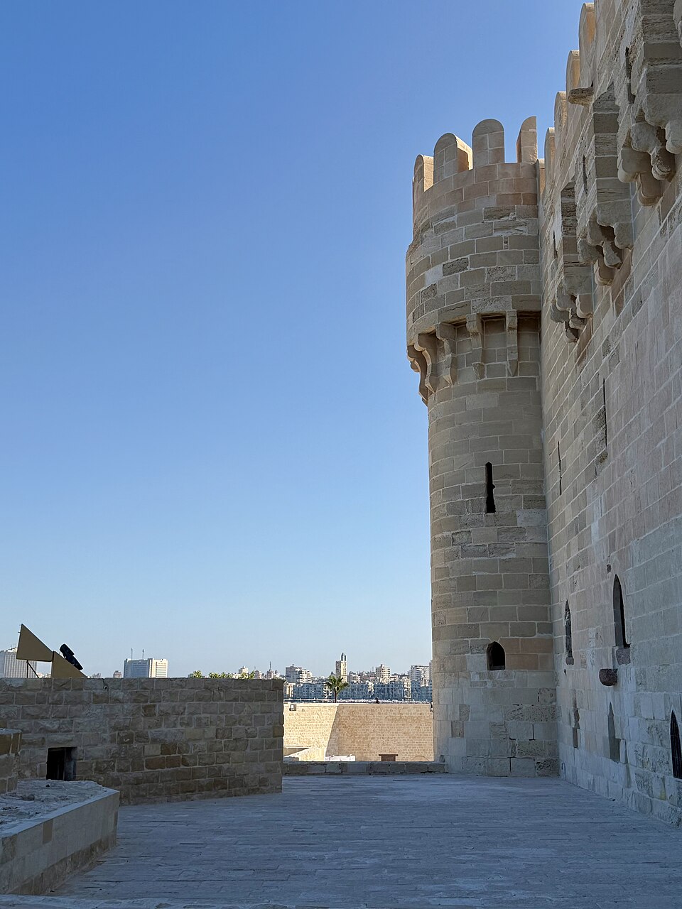 카이트베이 요새 (Qaitbay Fort) 여행 추천 - 로드트립