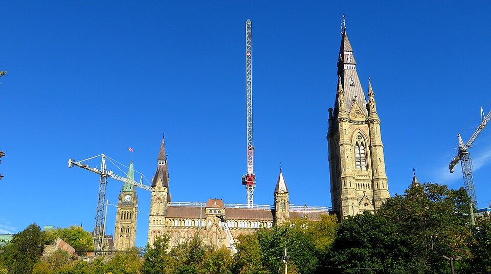 팔러먼트 힐 (Parliament Hill) 여행 추천 - 로드트립