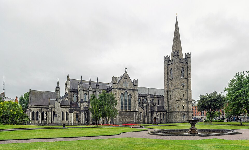 세인트 패트릭 대성당 (St Patrick’s Cathedral) 여행 추천 - 로드트립