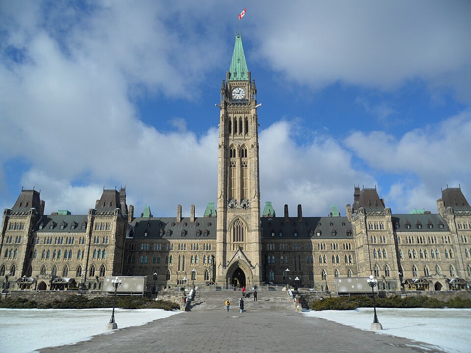 팔러먼트 힐 (Parliament Hill) 여행 추천 - 로드트립