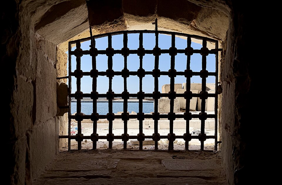카이트베이 요새 (Qaitbay Fort) 여행 추천 - 로드트립
