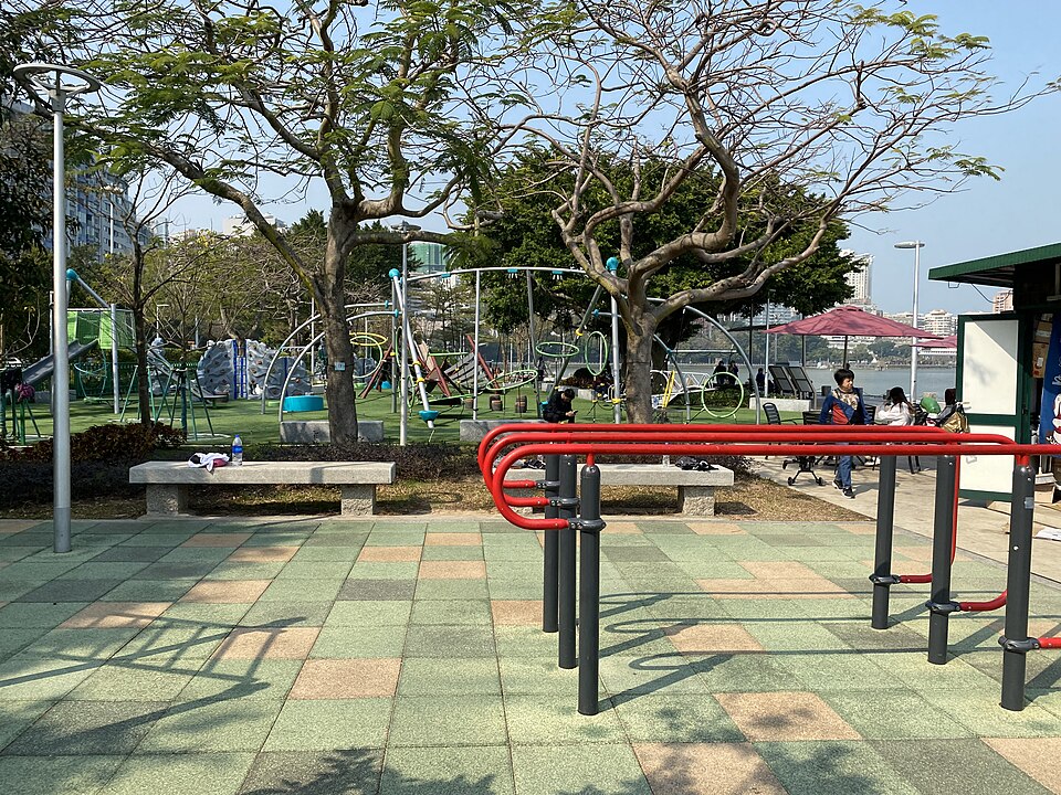 마카오 저수지 공원 (Macao Reservoir Park) 여행 추천 - 로드트립